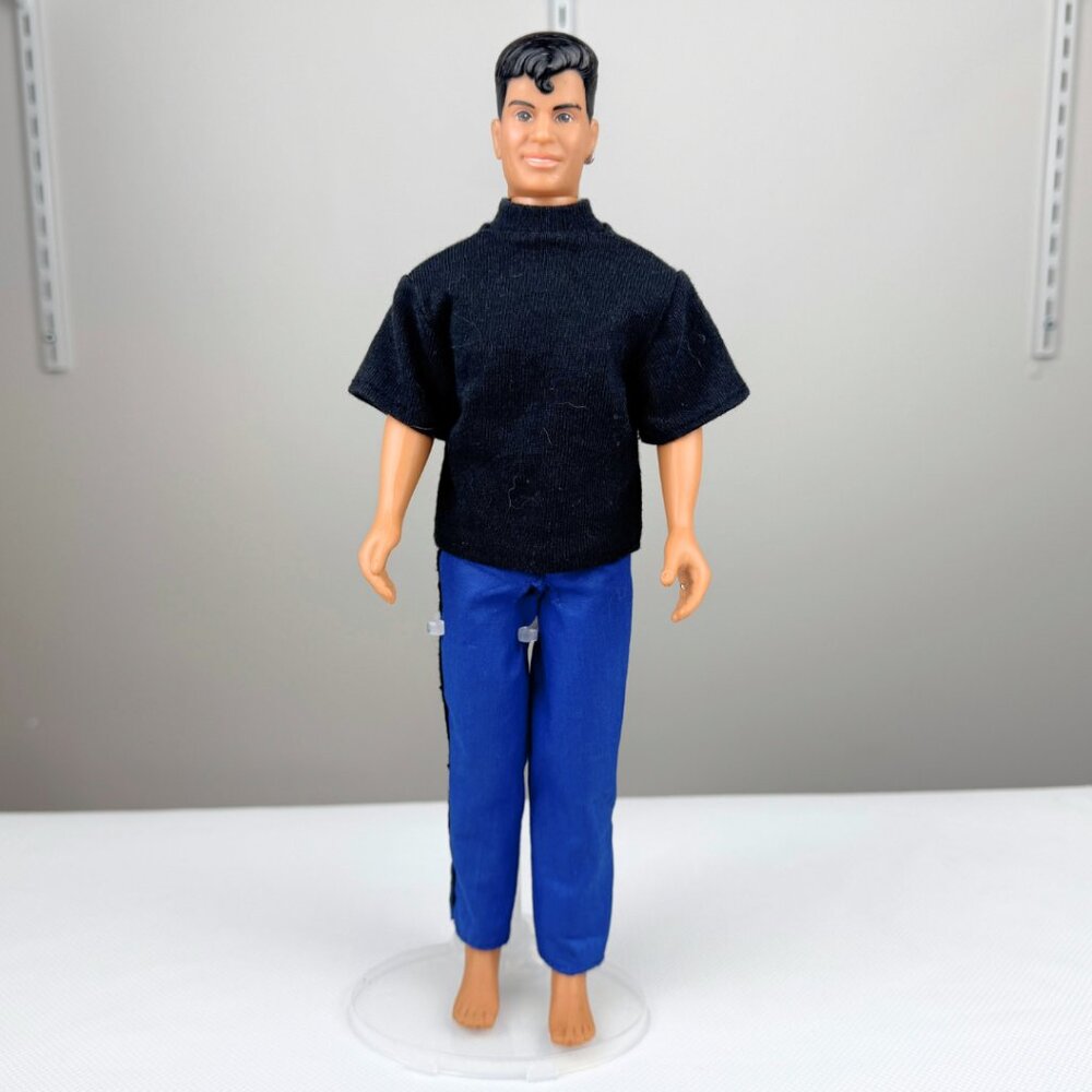 NKOTB Jordan Knight Doll